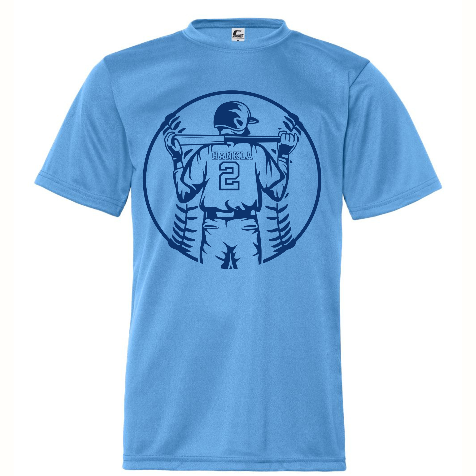 Homer Custom Rays Tee