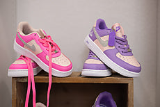 BARBIE inspired Mommy & Me Tennis Shoe