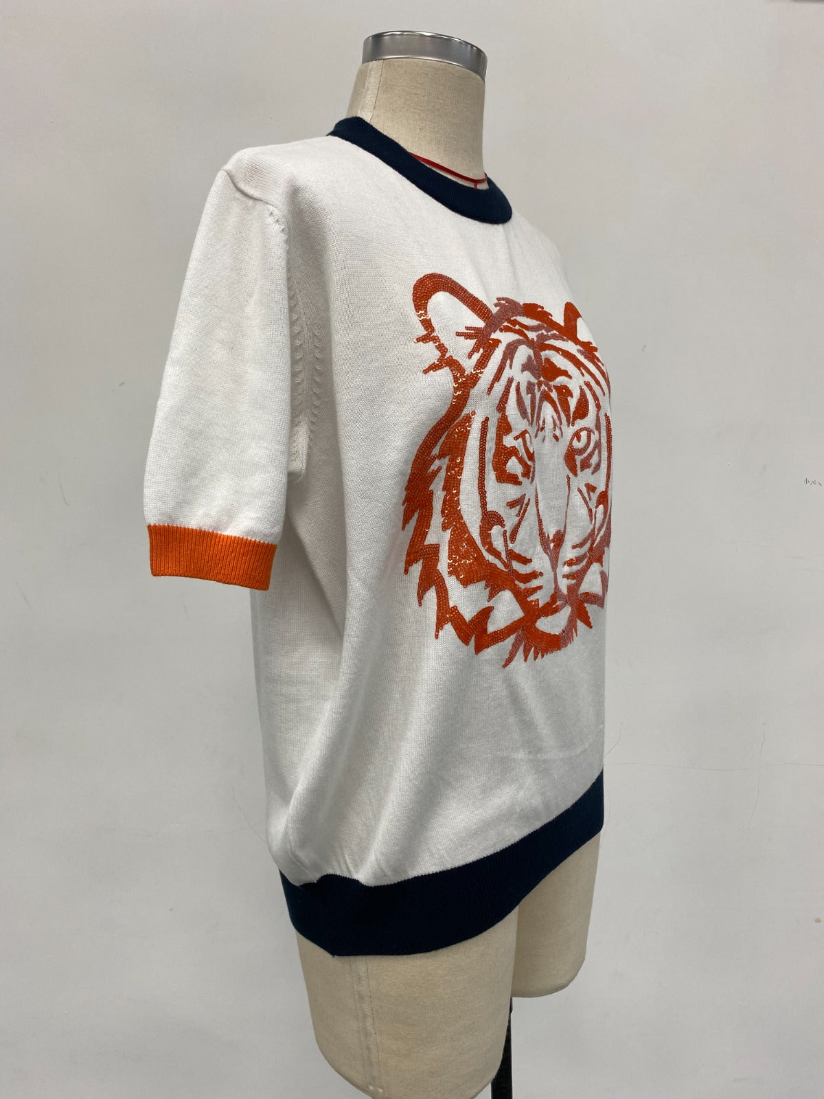 Custom Game Day Sweater