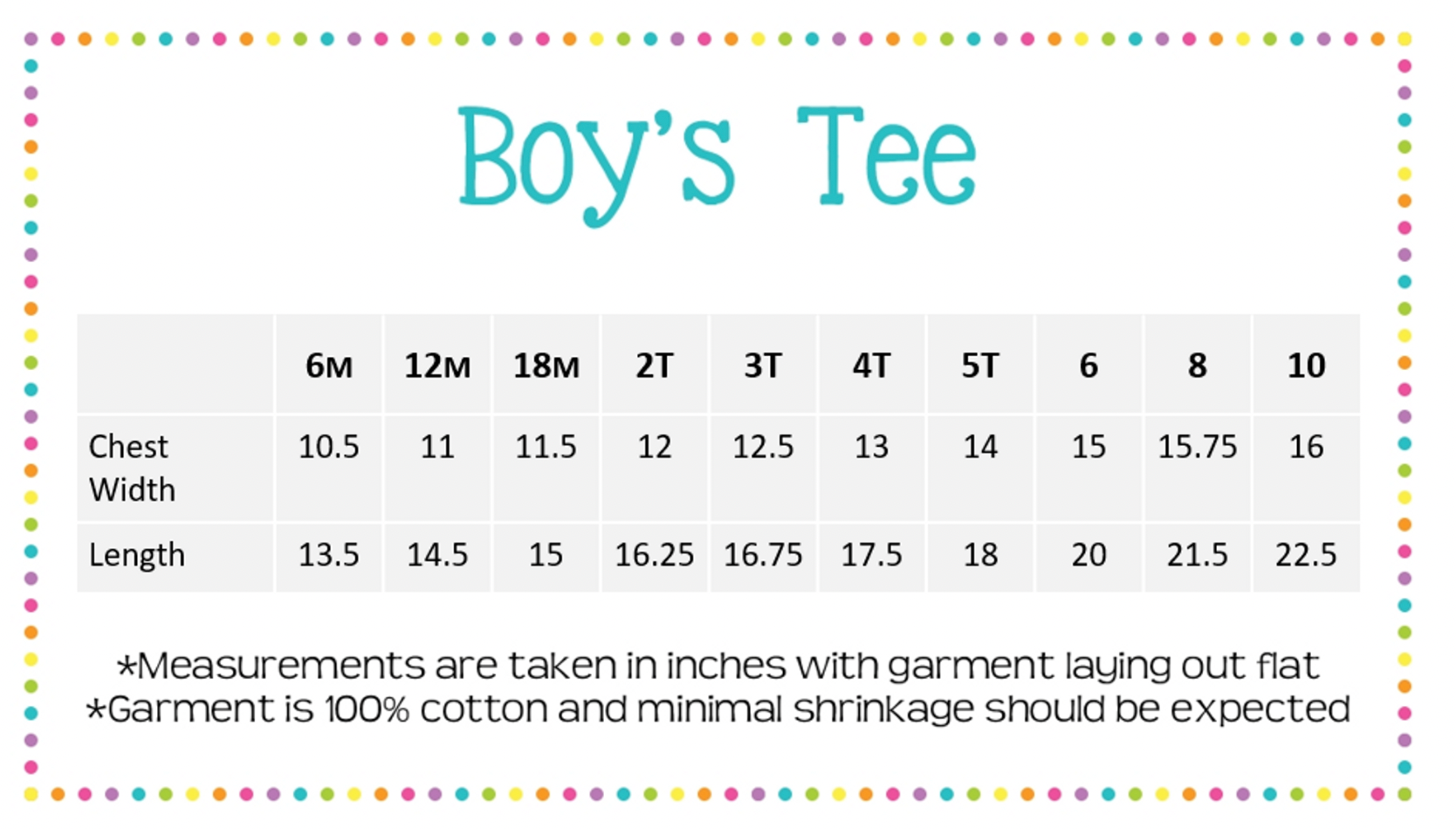 Boys Short Sleeve Polo Shirt